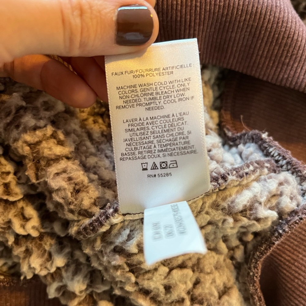 Express Half Zip Pull-Over - image 5